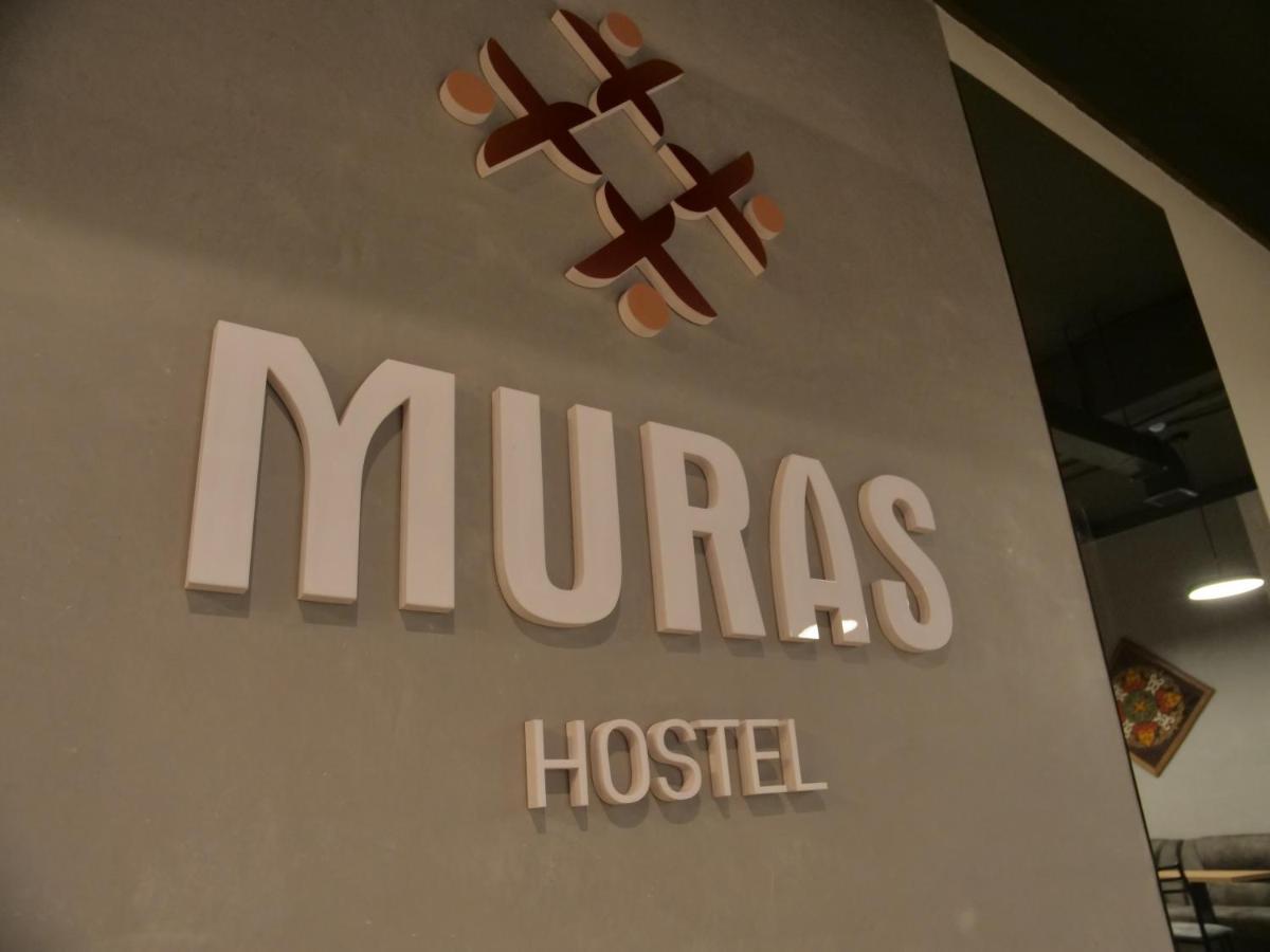Muras Hostel Bisjkek Buitenkant foto