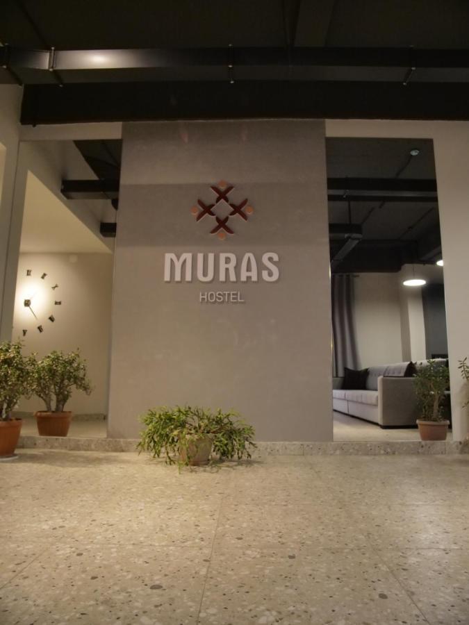 Muras Hostel Bisjkek Buitenkant foto